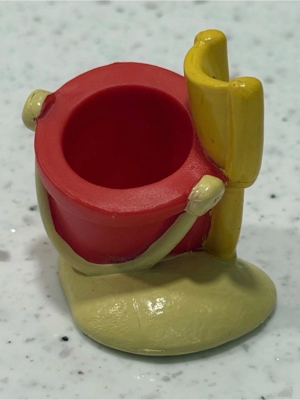 Just Play Blue Clues & You | Shovel With Pail Mini Collectible | 1.75 in - Picture 2 of 3